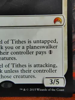 Archangel of Tithes - MTG Magic Origins - Regular - LP - Image 5