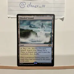 Flooded Strand Modern Horizons 3 Regular - Image 1
