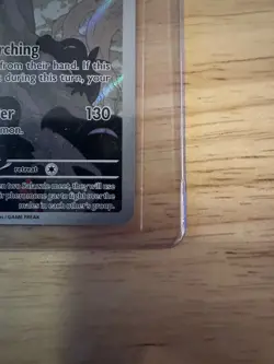 Salazzle 224/217 IR Ascended Heroes Evolution English Pokemon TCG - Image 4