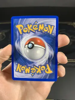 Pokemon Card Ex Legend Maker Bellsprout 49/92 2006 Reverse Stamped Holo NM - Image 5