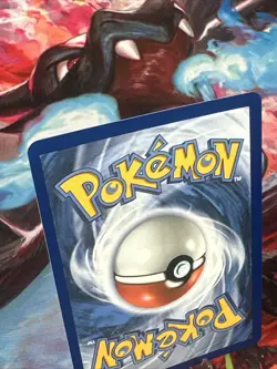 Pokemon TCG Mega Sharpedo ex - 061/094 Phantasmal Flames Double Rare Raw Card - Image 4