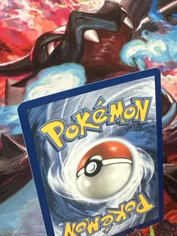 Pokemon TCG Mega Sharpedo ex - 061/094 Phantasmal Flames Double Rare Raw Card - Image 5