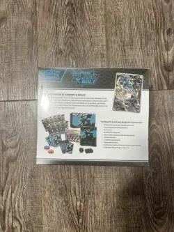 Pokemon TCG Scarlet & Violet Black Bolt Elite Trainer Box Zekrom 2024 English - Image 4