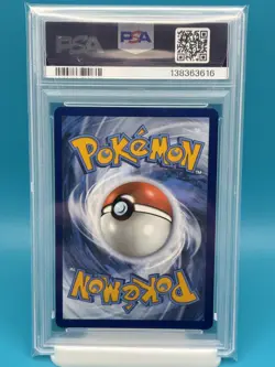 PSA 9 - 2025 POKEMON HOLIDAY CALENDAR 046 DELIBIRD - Image 2