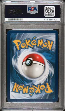 POKEMON 2017 FA/JOLTEON EX PROMO MEGA POWERS COLLECTION PROMO #28a PSA 10 - Image 2