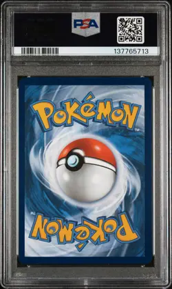 POKEMON 2023 CHARIZARD CLC-TCG CLASSIC CHARIZARD & HO-OH ex DECK #003 PSA 10 - Image 2