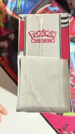 Pokemon TCG Scarlet Violet White Flare Elite Trainer Box ETB Sealed - Image 2