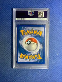 2009 POKEMON PLATINUM SUPREME VICTORS #27 EMPOLEON FB-HOLO PSA 10 - Image 2