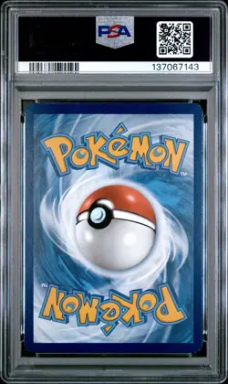 2023 POKEMON OBSIDIAN FLAMES POKEMON CENTER ETB PROMO SVP #044 CHARMANDER PSA 9 - Image 2