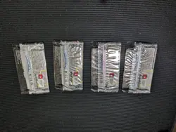 Pokemon Celebrations Sealed/New booster packs (4x) - Image 2