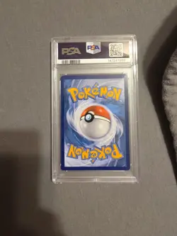 PSA 9 Pokemon TCG Flareon VMAX SWSH180 Sword & Shield Promo - Image 2