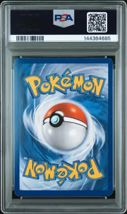 2013 POKEMON B&W PLASMA FREEZE #110 FULL ART/THUNDURUS EX PSA 6 - Image 2