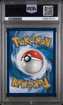 Pokemon Journey Together 167/159 N's Reshiram Illustration Rare IR Graded PSA 10 - Image 2