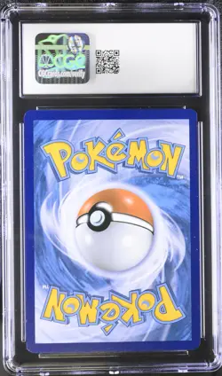 Pokemon 2016 M Blastoise EX UR-Holo Evolutions #102 CGC 8.5 - Image 2