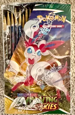 🔥Pokemon TCG Sword and Shield Evolving Skies Booster Box New Factory Sealed🔥🔥 820650818776 - Image 4