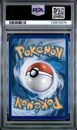 2016 Pokemon XY - Evolutions #11/108 Charizard PSA 6 - Image 2