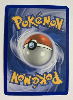 Pokemon Warp Point 93/115 Reverse Holo EX Unseen Forces MP - Image 2