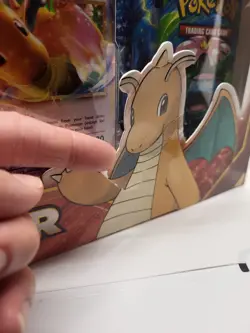 Pokemon TCG XY Evolutions Kanto Power Collection Box Dragonite SEALED (READ DISC - Image 4