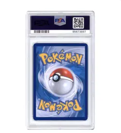 2023 Pokemon Korean SV1V Violet EX 84/78 Pachirisu Secret Rare PSA 8 - Image 2