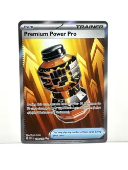 Pokemon TCG Premium Power Pro 174/132 - Mega Evolution - Ultra Rare NM - Image 1
