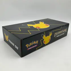 Pokemon TCG 25th Anniversary Celebrations Prime Collection Box SEALED NEW - Image 1
