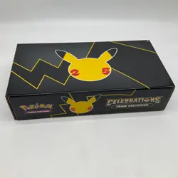 Pokemon TCG 25th Anniversary Celebrations Prime Collection Box SEALED NEW - Image 3