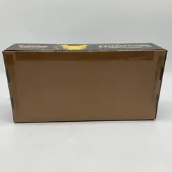 Pokemon TCG 25th Anniversary Celebrations Prime Collection Box SEALED NEW - Image 4