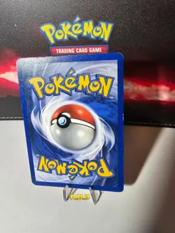 Pokemon TCG | The Rocket's Training Gym 104/132 | Gym Heroes Set 2000 | Vintage - Image 3