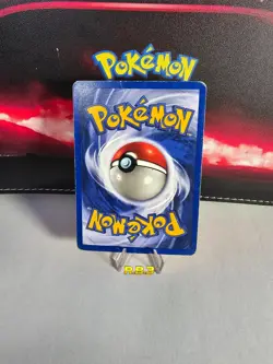 Pokemon TCG | Sabrina's Venomoth 034/132 Rare | Gym Heroes Set 2000 | Vintage - Image 2