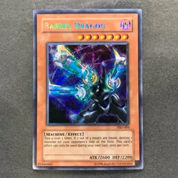 NM Barrel Dragon VB5-003 Secret Rare YuGiOh 410 - Image 1