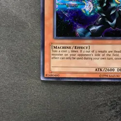 NM Barrel Dragon VB5-003 Secret Rare YuGiOh 410 - Image 4