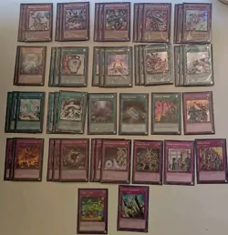 Yugioh! - True Draco Deck! - With Master Peace the True Dracoslaying King - Image 1