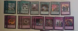 Yugioh! - True Draco Deck! - With Master Peace the True Dracoslaying King - Image 3