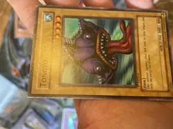 YUGIOH TONGYO MRD-045 1ST NA PRINT COMMON LP - Image 3