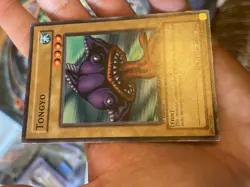 YUGIOH TONGYO MRD-045 1ST NA PRINT COMMON LP - Image 4