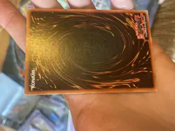 YUGIOH TONGYO MRD-045 1ST NA PRINT COMMON LP - Image 5