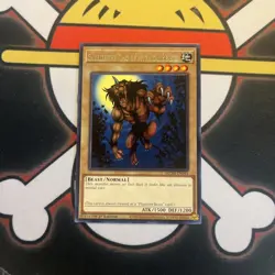 Yugioh! Gazelle the King of Mythical Beasts - MZMI-EN041 - Rare - 1st Edition Ne - Image 3