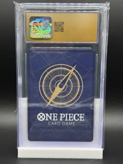2024 ONE PIECE CCG BROOK BANDAI GAMES FESTR ST01-011 CGC 10 Pristine - Image 2