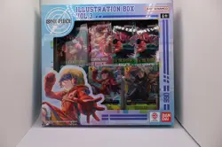 One Piece - Sealed - Illustration Volume 3 Box - Image 1
