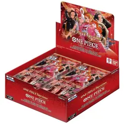 One Piece TCG EB-03 Booster Box English EB03 ENG ENGLISH *Not sealed - Image 1