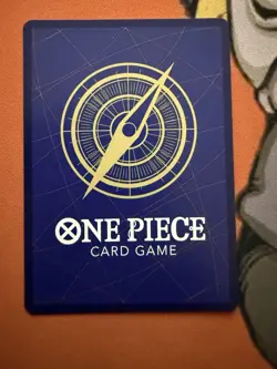 Sabo OP07-118 SEC Alt Art One Piece TCG (500 Years in the Future set) English NM - Image 2