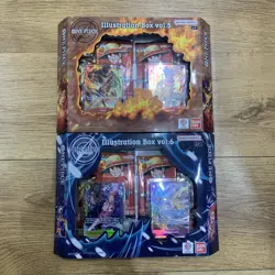 Coppia Illustration Box Vol.5 & Vol.6 One Piece [IB-05+IB-06] ENG Op13 Prb02 - Image 2