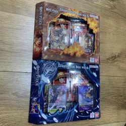 Coppia Illustration Box Vol.5 & Vol.6 One Piece [IB-05+IB-06] ENG Op13 Prb02 - Image 3