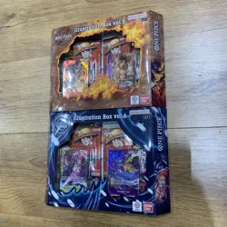 Coppia Illustration Box Vol.5 & Vol.6 One Piece [IB-05+IB-06] ENG Op13 Prb02 - Image 4