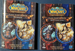 WoW TCG Undead Mage Starter Deck 2013 Edition Lightly Played - Complete Deck - Image 5