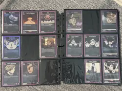 Union Arena - Black Clover TCG Cards - Partial Master Set - UE08BT - Image 2