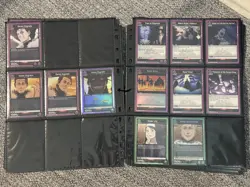Union Arena - Black Clover TCG Cards - Partial Master Set - UE08BT - Image 3