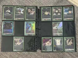 Union Arena - Black Clover TCG Cards - Partial Master Set - UE08BT - Image 5