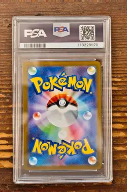 PSA 10 Raikou V 218/172 Special Art Rare SAR VSTAR Universe s12a Pokemon Card - Image 2