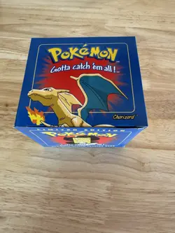 Charizard Pokemon 23K Gold Plated Trading Card Burger King 1999 SEALED - Image 1